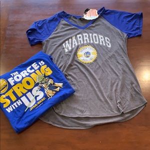 Game night bundle GSW Bay Area